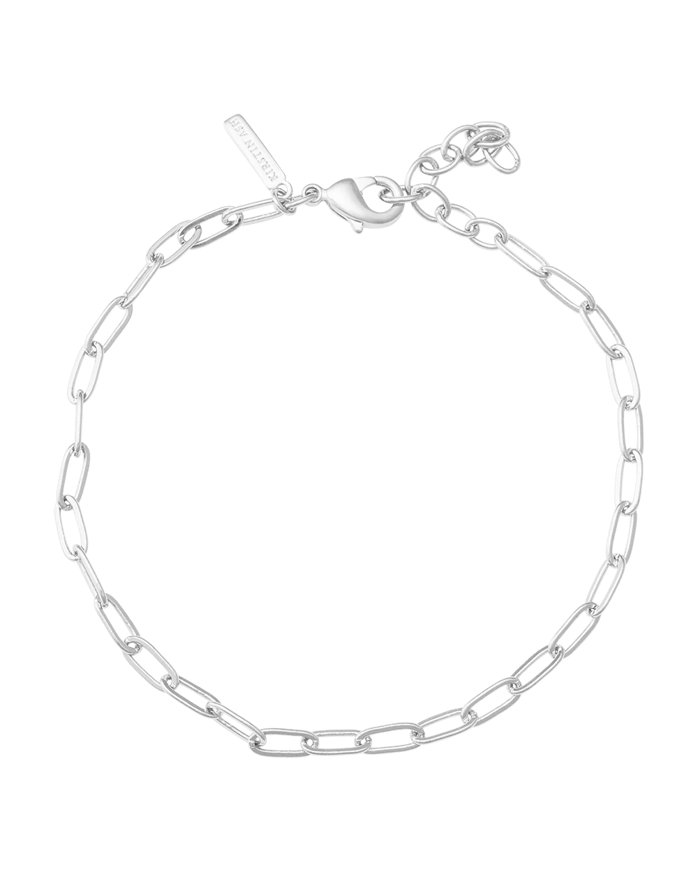 Kirstin Ash Bracelets Silver Rue Chain Bracelet