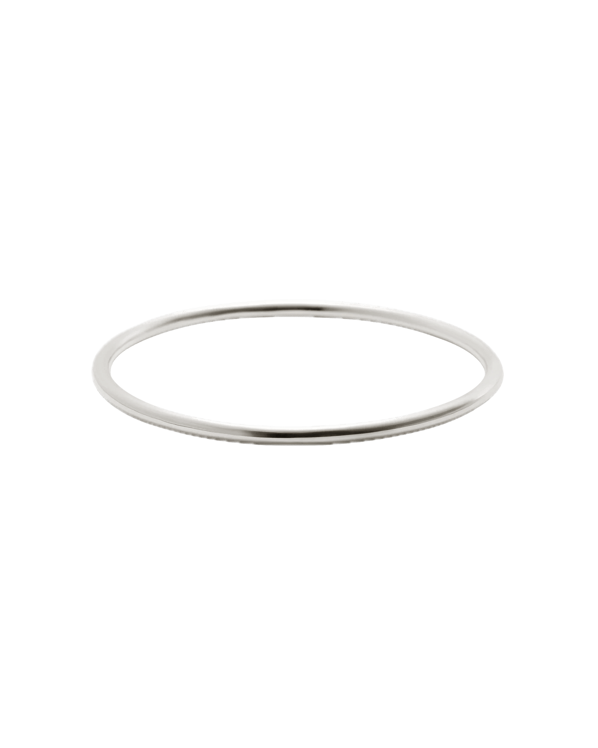 Kirstin Ash Bracelets Silver / Silver Kirstin Ash Within Motion Bangle
