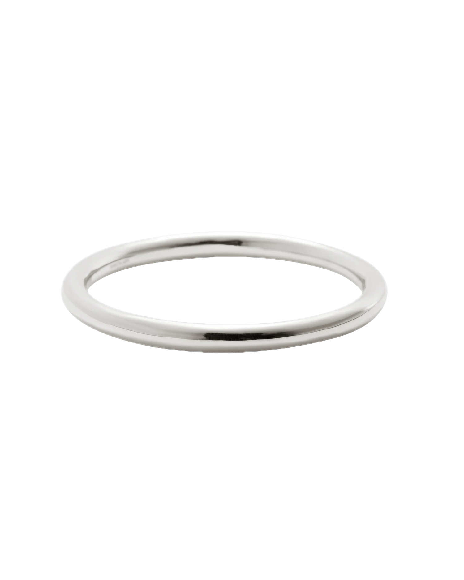 Kirstin Ash Bracelets Silver / Gold Kirstin Ash Within Motion Tube Bangle