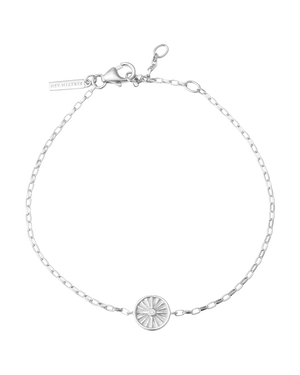 Kirstin Ash Bracelets Silver Wander Bracelet