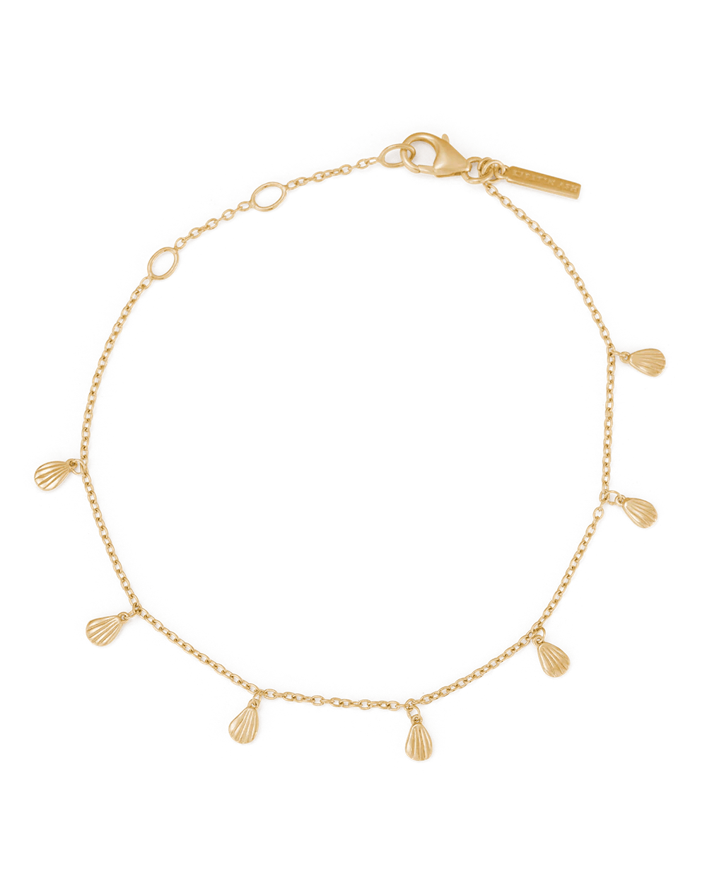 Kirstin Ash Bracelets Vermeil Bloom Bracelet