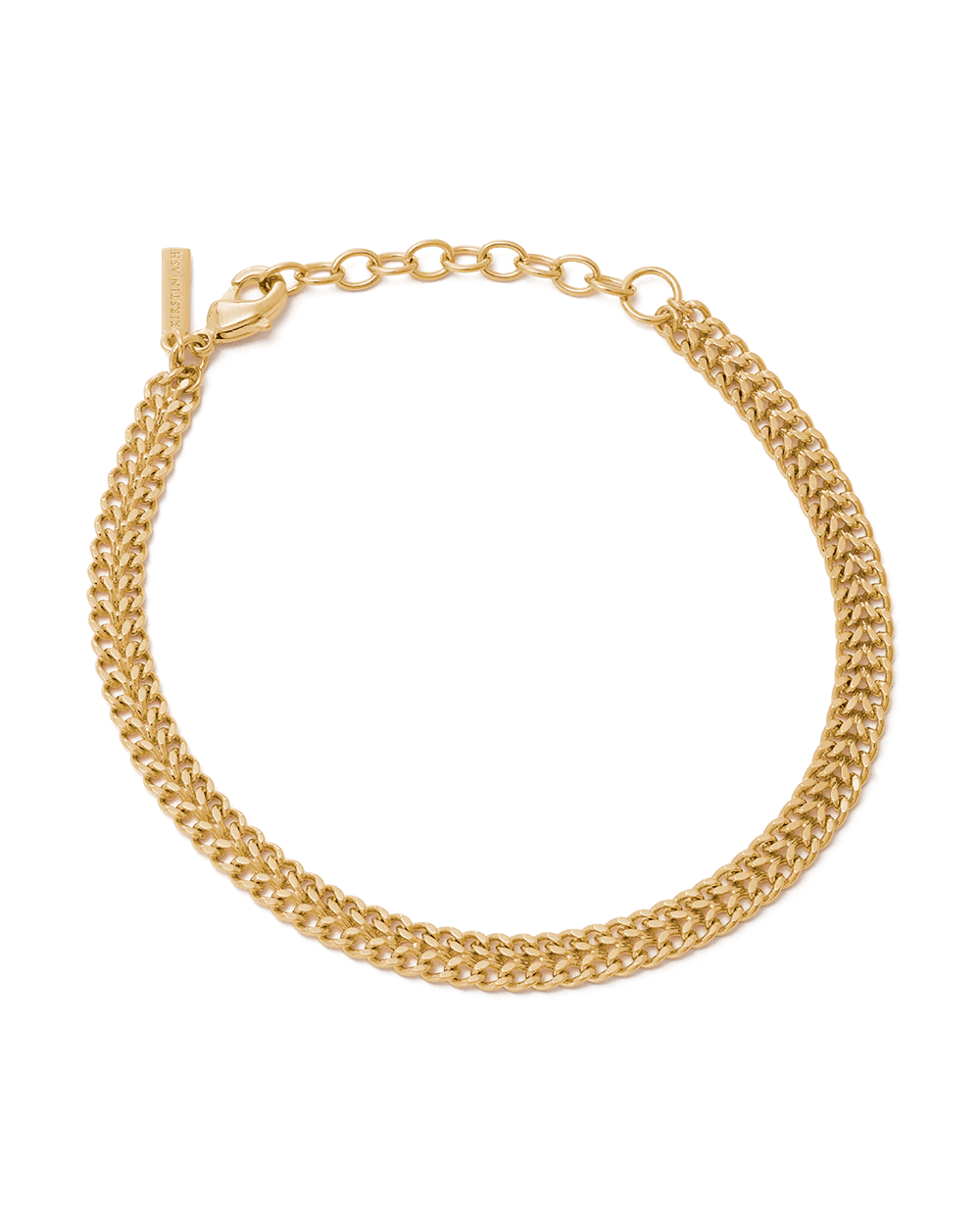 Kirstin Ash Bracelets Yellow Gold Relic Bracelet