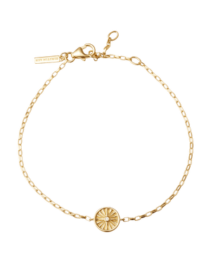 Kirstin Ash Bracelets Yellow Gold Wander Bracelet