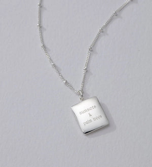 Kirstin Ash Charms Kirstin Ash True North Coin (Sterling Silver)