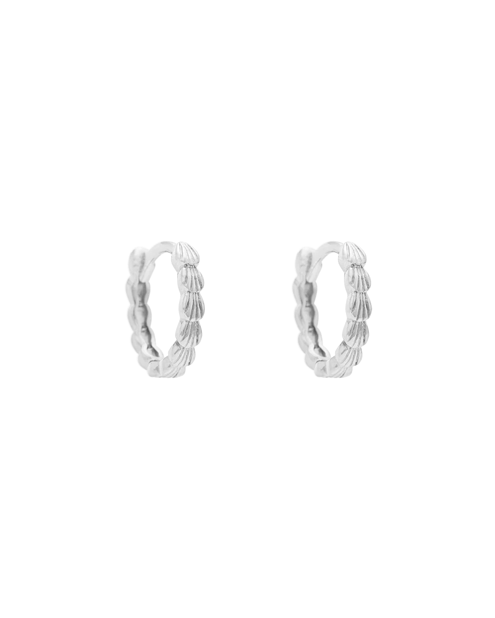 Kirstin Ash Earrings Bloom Hoops