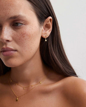 Kirstin Ash Earrings Guiding Star Studs