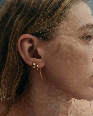 Kirstin Ash Earrings Kirstin Ash Abode Heart Threader