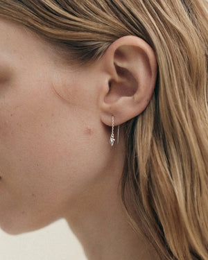 Kirstin Ash Earrings Kirstin Ash Abode Heart Threader