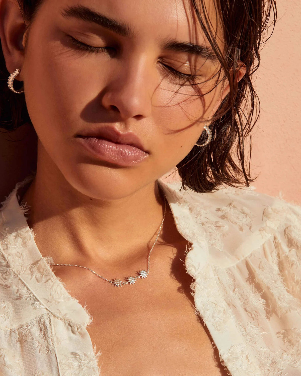 Kirstin Ash Earrings Kirstin Ash Cisco Hoops