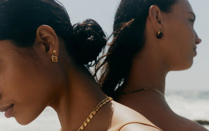 Kirstin Ash Earrings Kirstin Ash Earrings Arise Oversized Studs