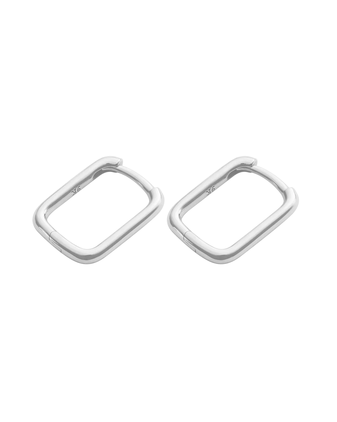 Kirstin Ash Earrings Kirstin Ash Elysium Fine Hoops (925 Sterling Silver)