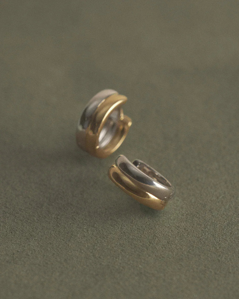 Kirstin Ash Earrings Kirstin Ash Soma Hoops Earrings