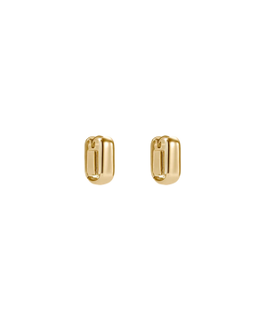 Kirstin Ash Earrings Kirstin Ash Symphony Hoops Small – 18K Gold