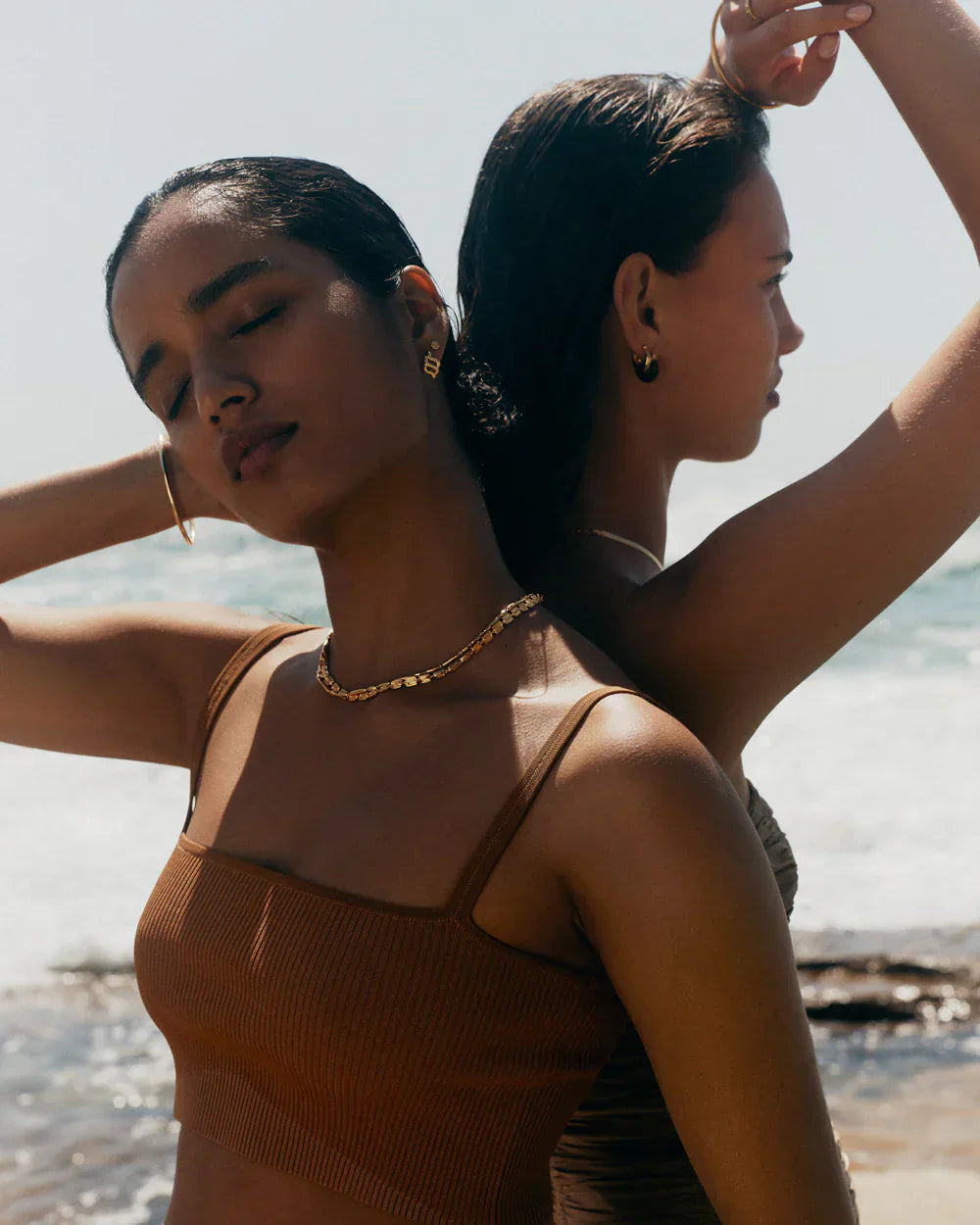 Kirstin Ash Earrings Kirstin Ash Tempo Studs