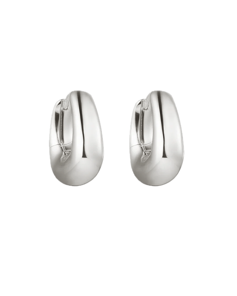 Kirstin Ash Earrings Kirstin Ash Within Motion Hoops