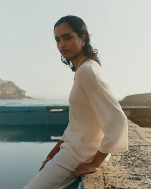 Kirstin Ash Earrings Kisrtin Ash Mondo Studs