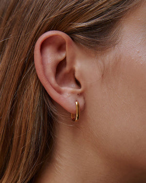 Kirstin Ash Earrings Roam Hoops Earrings