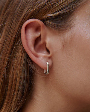 Kirstin Ash Earrings Roam Hoops Earrings