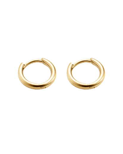 Kirstin Ash Earrings Silver / Gold Kirstin Ash Stillness Huggies