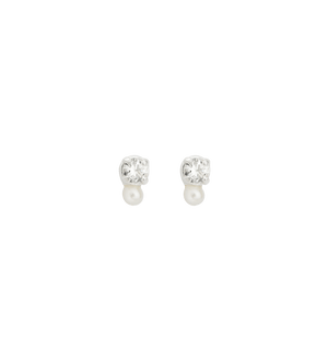 Kirstin Ash Earrings Silver Kirstin Ash First Light Studs