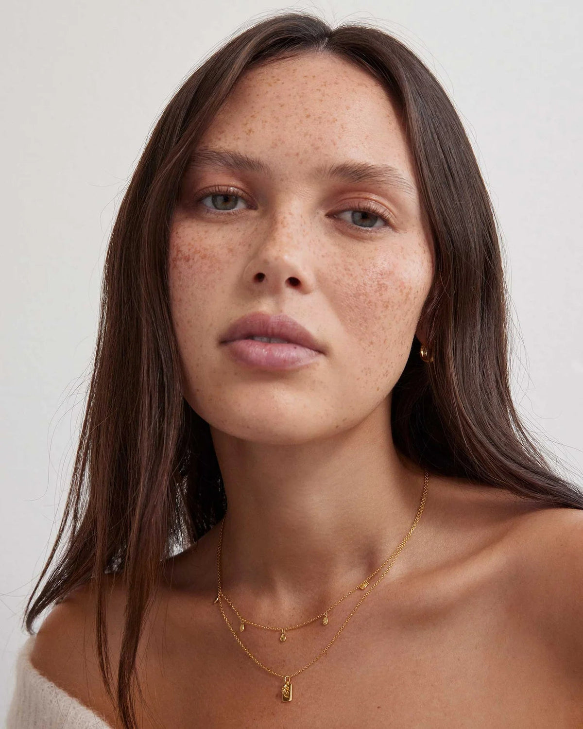 Kirstin Ash Necklaces Bloom Necklace