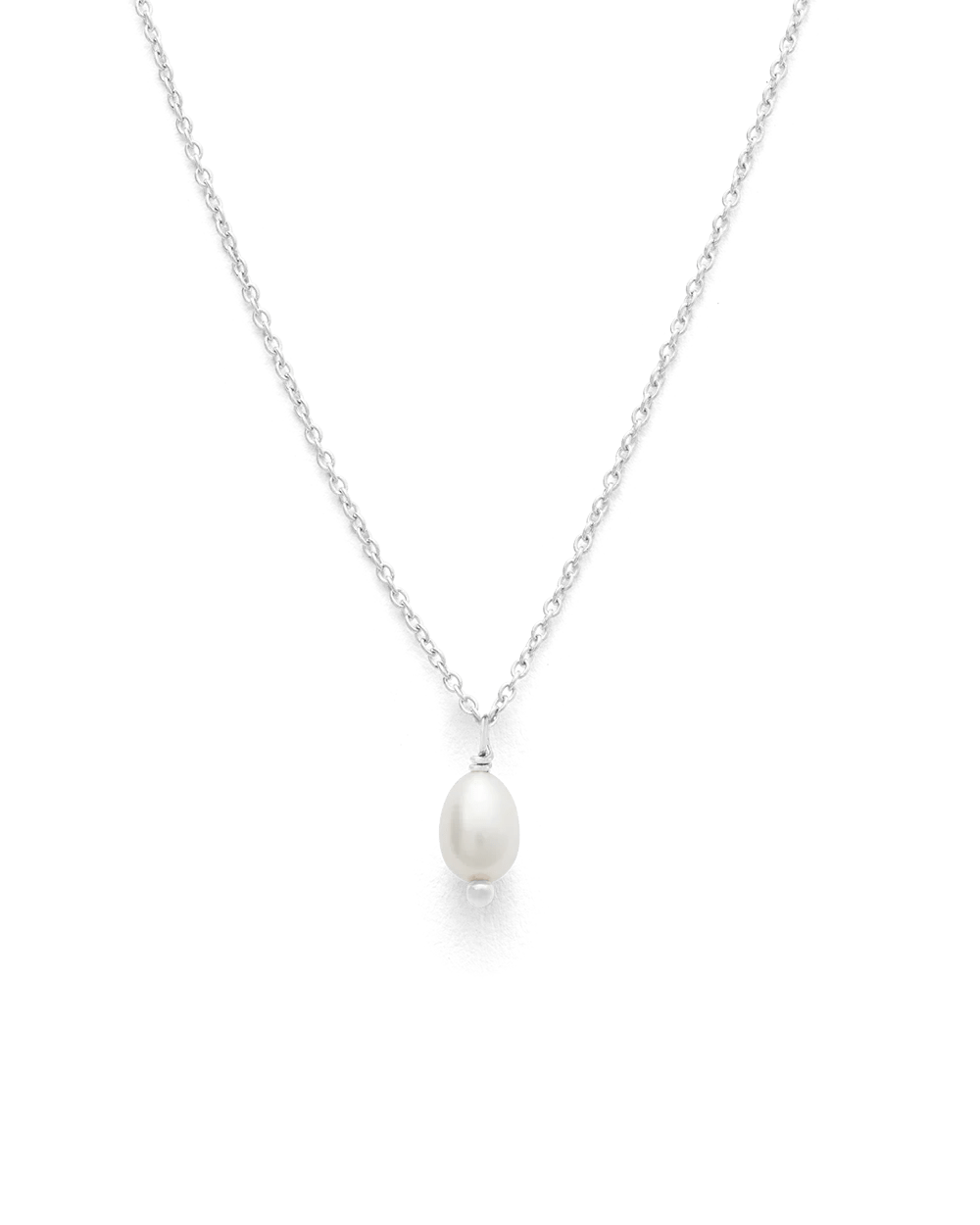 Kirstin Ash Necklaces Classic Pearl Necklace