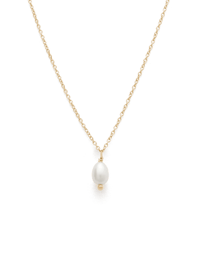 Kirstin Ash Necklaces Classic Pearl Necklace