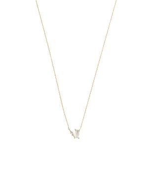 Kirstin Ash Necklaces Gold Kirstin Ash Alba Necklace