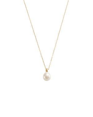 Kirstin Ash Necklaces Gold Kirstin Ash Maris Pearl Necklace