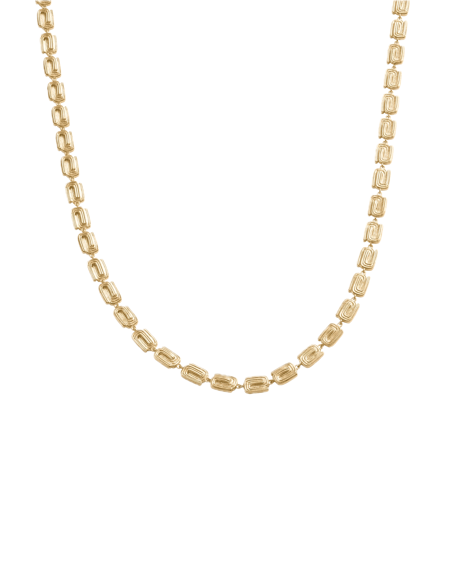 Kirstin Ash Necklaces Gold Kirstin Ash Mondo Necklace