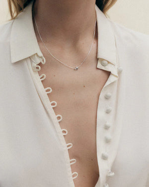 Kirstin Ash Necklaces Kirstin ash Abode Heart Necklace