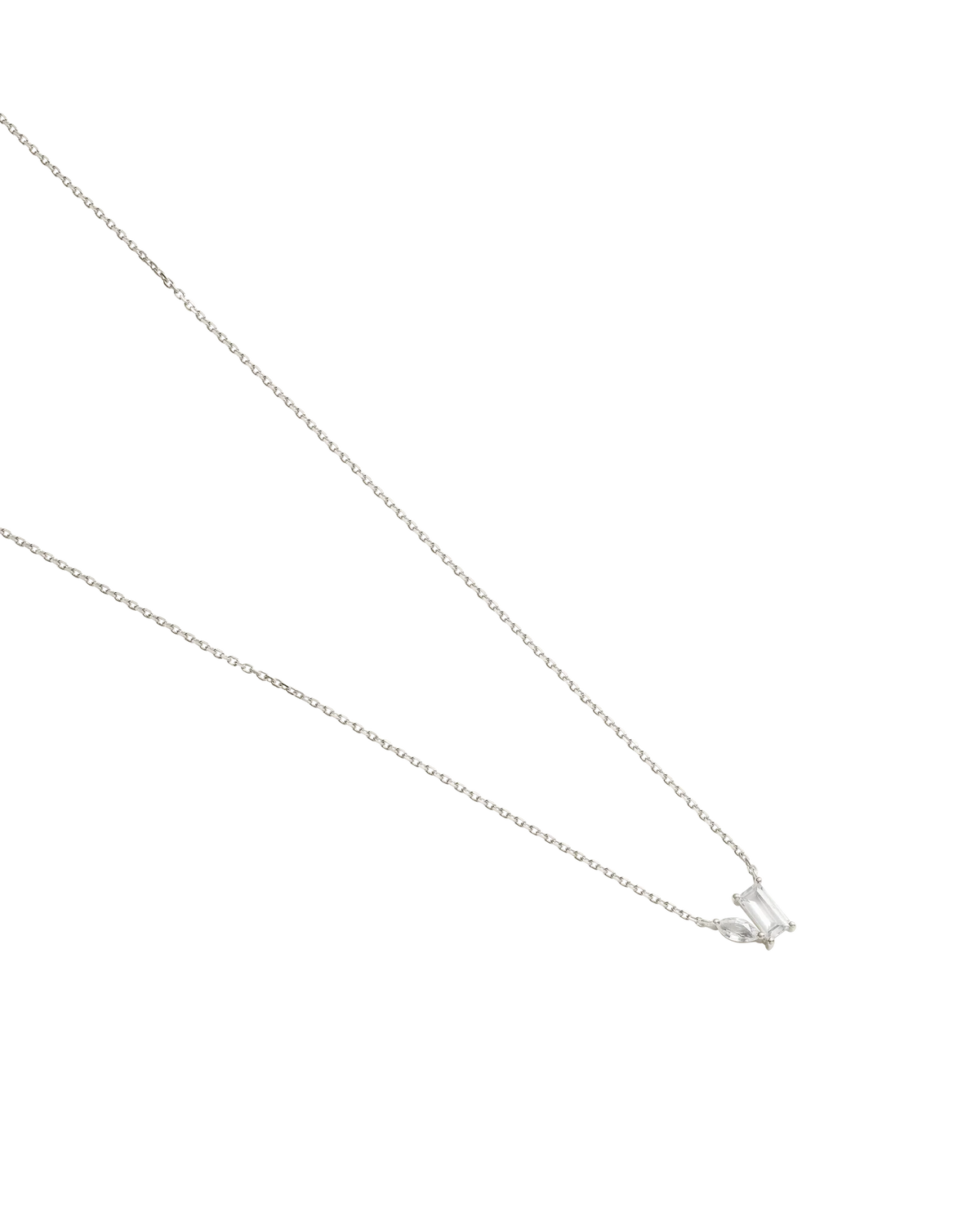 Kirstin Ash Necklaces Kirstin Ash Alba Necklace