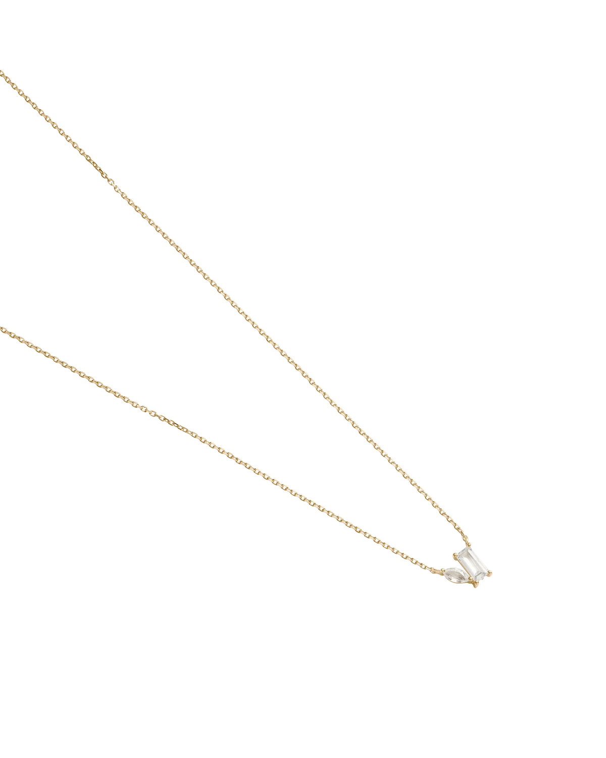 Kirstin Ash Necklaces Kirstin Ash Alba Necklace