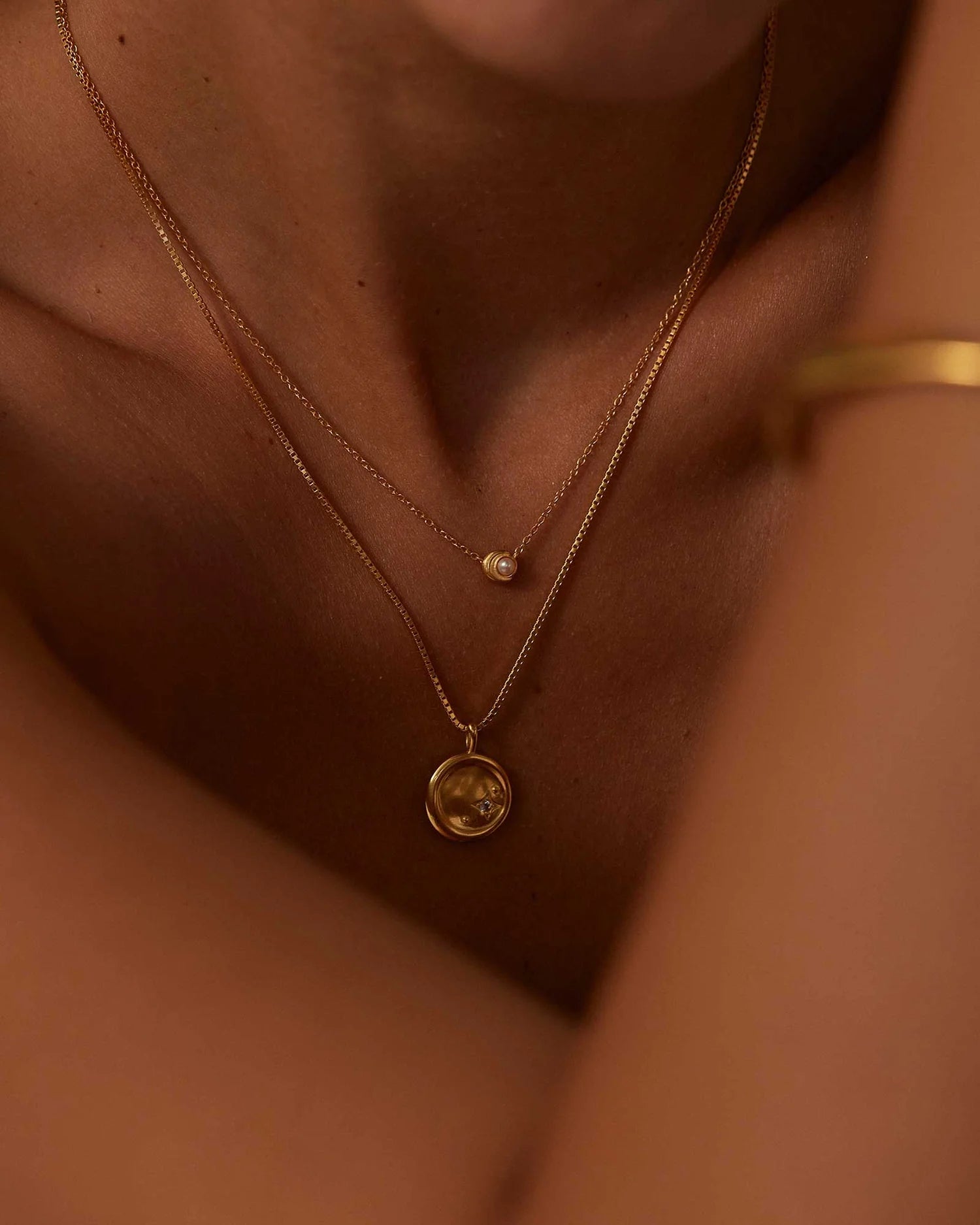 Kirstin Ash Necklaces Vermeil Kirstin Ash Alchemise Necklace