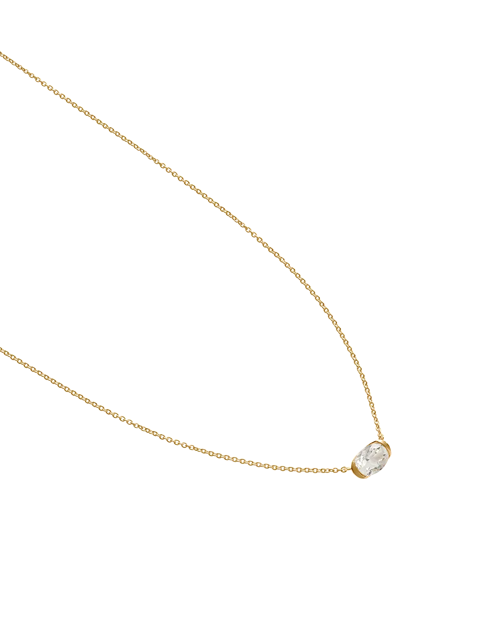 Kirstin Ash Necklaces Kirstin Ash Alchemy Necklace – 18K Gold Vermeil