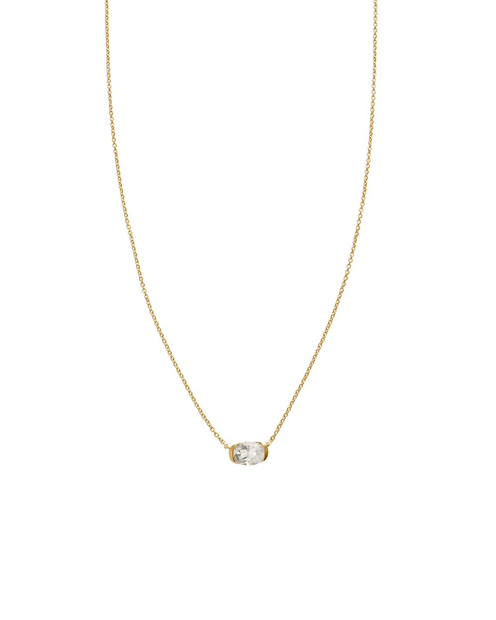 Kirstin Ash Necklaces Kirstin Ash Alchemy Necklace – 18K Gold Vermeil