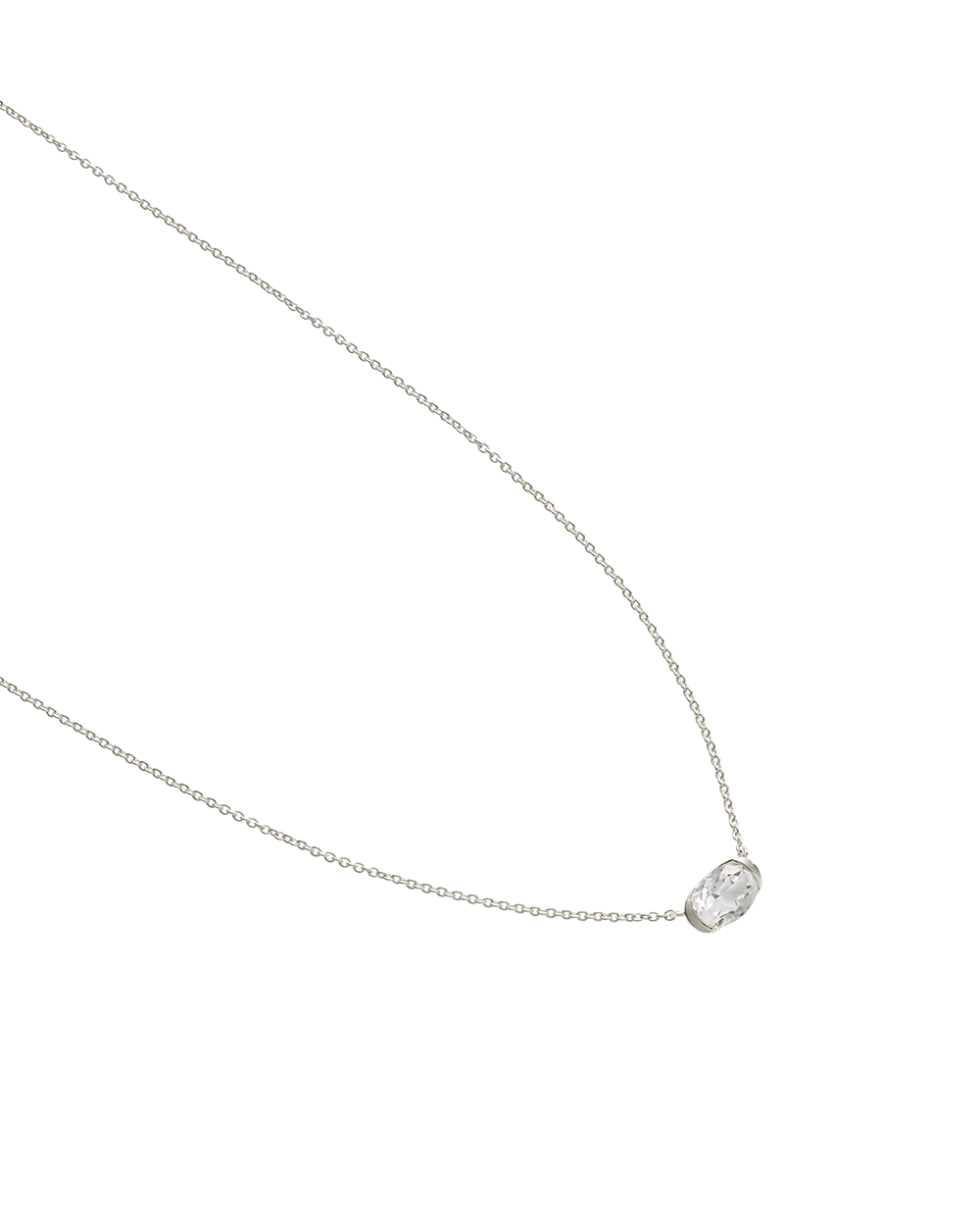 Kirstin Ash Necklaces Kirstin Ash Alchemy Necklace – Sterling Silver