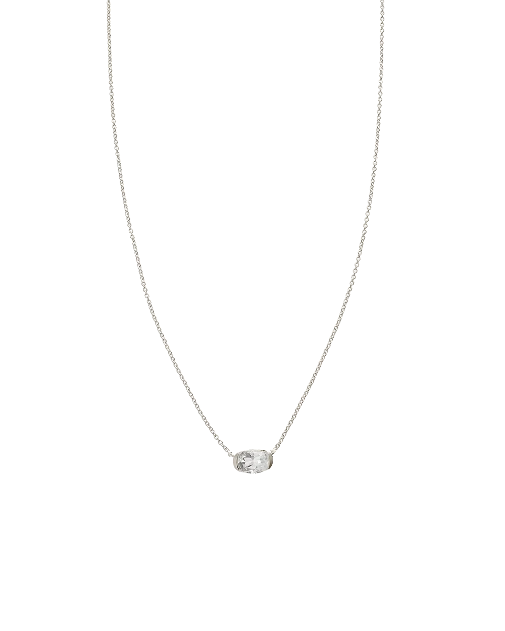 Kirstin Ash Necklaces Kirstin Ash Alchemy Necklace – Sterling Silver