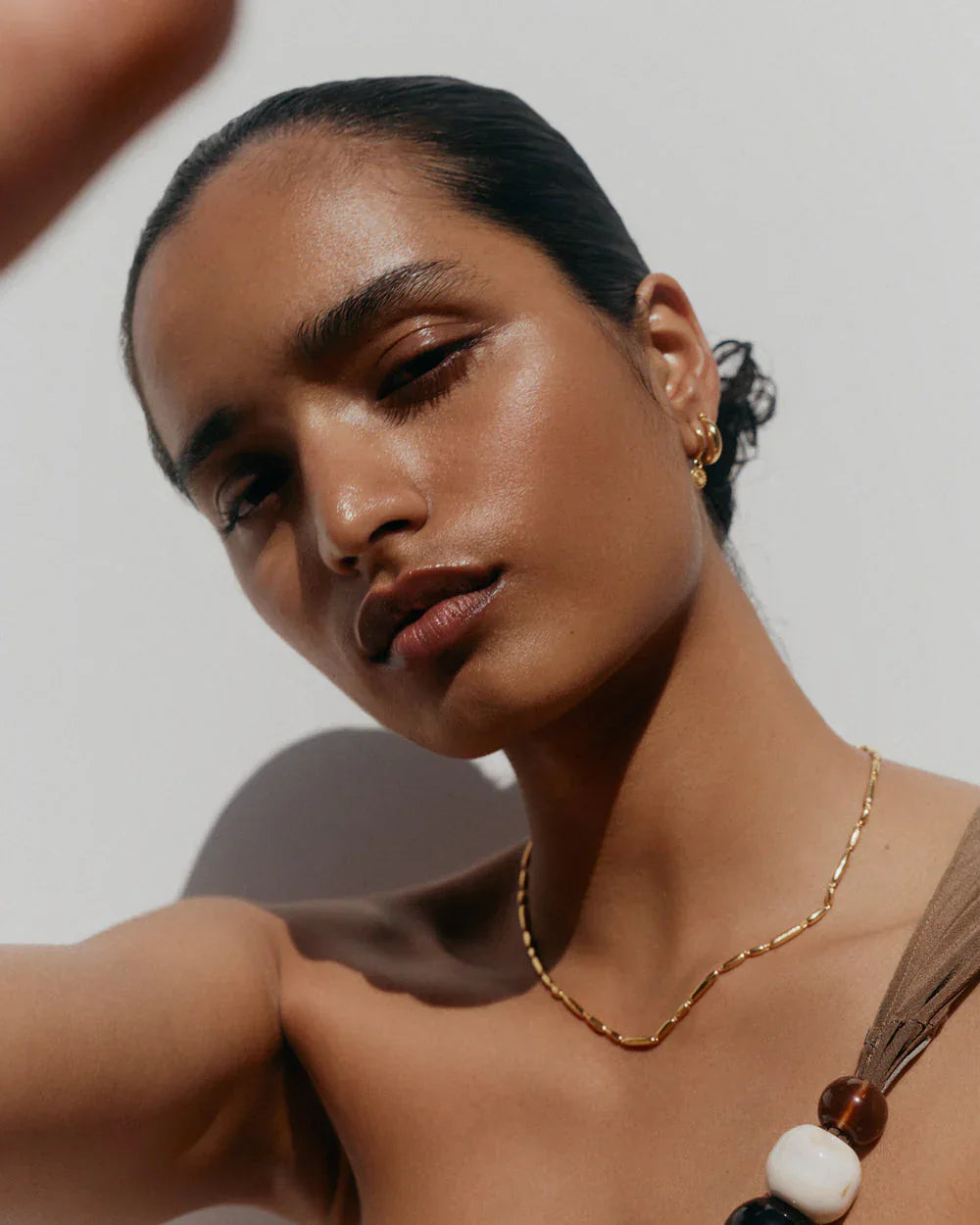 Kirstin Ash Necklaces Gold Kirstin ash Arise Necklace