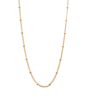 Kirstin Ash Necklaces Kirstin Ash Ball Chain 22-25'' 18K Yellow Gold Vermeil
