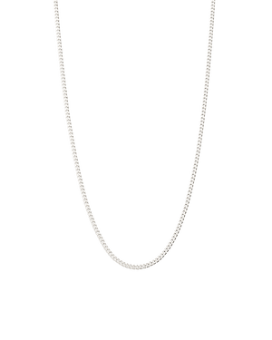 Kirstin Ash Necklaces Kirstin Ash Curb Chain 16-18'' Sterling Silver