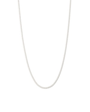 Kirstin Ash Necklaces Kirstin Ash Curb Chain 22-25'' Sterling Silver