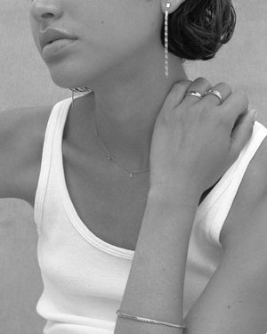 Kirstin Ash Necklaces Kirstin Ash Illuminate Topaz Necklace