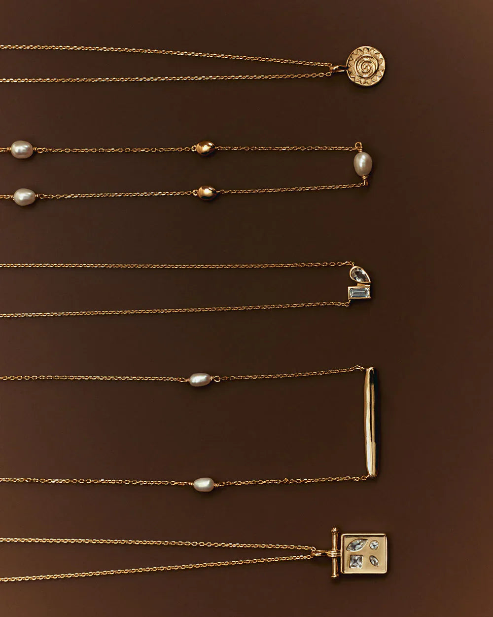 Kirstin Ash Necklaces Kirstin Ash Maris Necklace