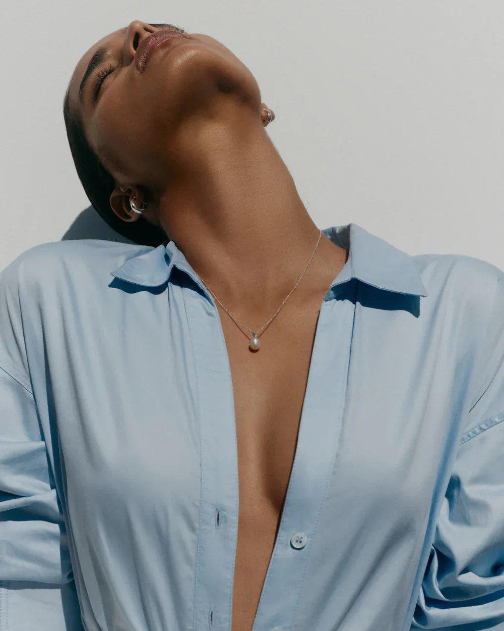 Kirstin Ash Necklaces Kirstin Ash Maris Pearl Necklace