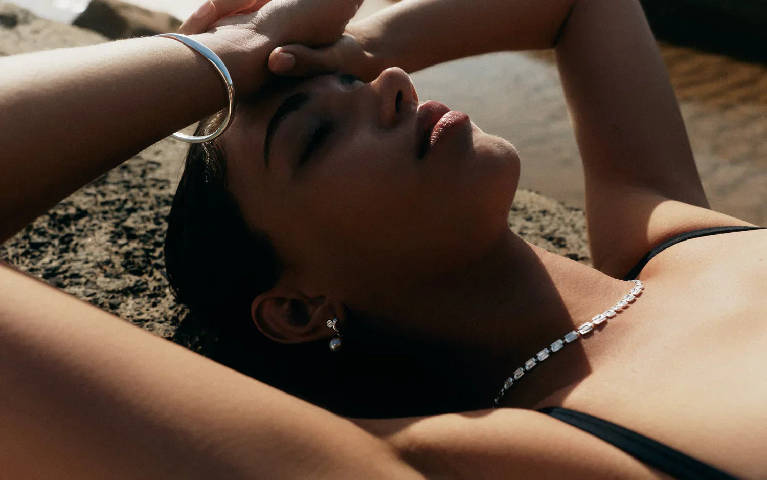 Kirstin Ash Necklaces Gold Kirstin Ash Mondo Necklace