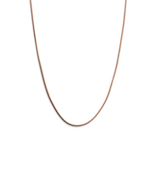 Kirstin Ash Necklaces Kirstin Ash Snake Chain 18''