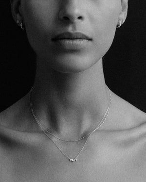Kirstin Ash Necklaces Kirstin ash vela necklace (9k gold)
