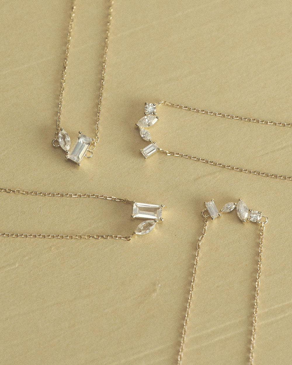Kirstin Ash Necklaces Kirstin ash vela necklace (9k gold)
