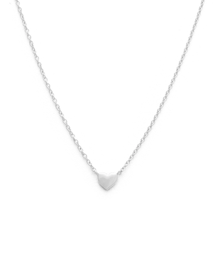 Kirstin Ash Necklaces L'Amour Heart Necklace